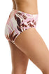 Gottex Profile by Gottex Island Breeze Shirred High Waist Swim Bottom