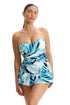 Gottex Profile by Gottex Island Breeze Bandeau Swimdress
