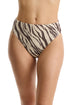 Gottex Profile by Gottex Safari Chic Textured High Waist Swim Bottom