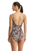 Gottex Profile by Gottex Garden Mist V-Neck One Piece