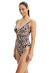 Gottex Profile by Gottex Garden Mist V-Neck One Piece