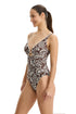 Gottex Profile by Gottex Garden Mist V-Neck One Piece