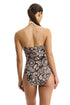 Gottex Profile by Gottex Garden Mist Bandeau Halter One Piece