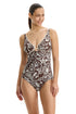 Gottex Profile by Gottex Garden Mist V-Neck Tankini Top