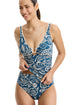 Gottex Profile by Gottex Garden Mist V-Neck Tankini Top