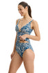 Gottex Profile by Gottex Garden Mist V-Neck Tankini Top
