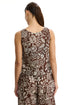 Gottex Profile by Gottex Garden Mist Linen High Neck Top
