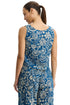 Gottex Profile by Gottex Garden Mist Linen High Neck Top