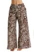 Gottex Profile by Gottex Garden Mist Linen Beach Pant