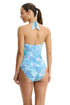 Gottex Profile by Gottex Boho Bloom Halter Tankini Top