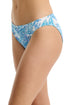 Gottex Profile by Gottex Boho Bloom Classic Mid Rise Swim Bottom