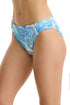 Gottex Profile by Gottex Boho Bloom Mid Rise Swim Bottom