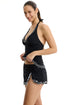 Gottex Profile by Gottex Dottie Delight Halter Tankini Top