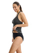 Gottex Profile by Gottex Dottie Delight Halter Tankini Top