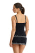 Gottex Profile by Gottex Dottie Delight Textured D-Cup Tankini Top