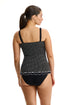 Gottex Profile by Gottex Dottie Delight Textured D-Cup Tankini Top