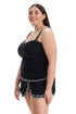 Gottex Profile by Gottex Dottie Delight Plus Size Tankini Top