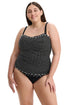 Gottex Profile by Gottex Dottie Delight Plus Size Tankini Top