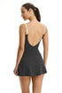 Gottex Profile by Gottex Dottie Delight Square Neck Swimdress