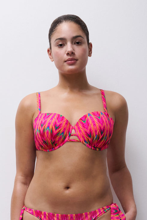 Chantelle Easy Pop Underwire Swim Top