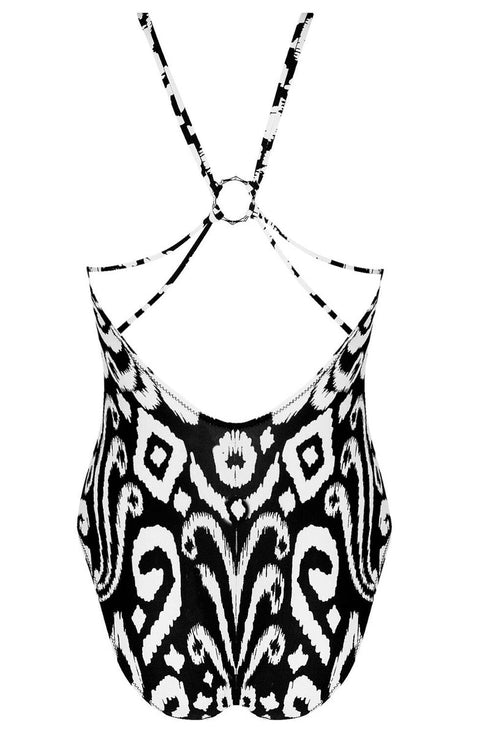 Antigel La Balinaise Non Wire Halter Swimsuit