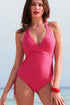 Antigel 14b La Chiquissima Plunging Back Swimsuit