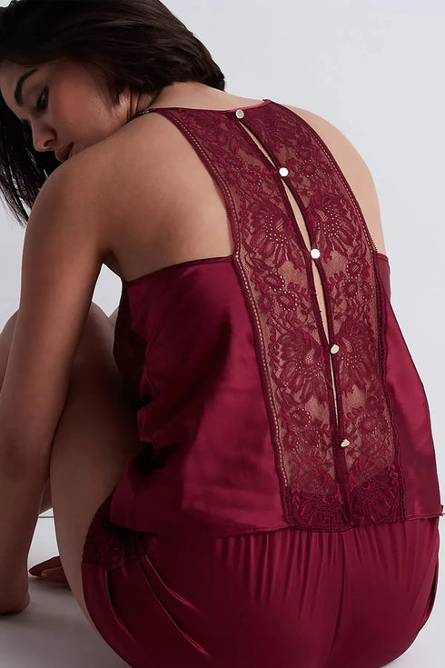 Aubade Midnight Whisper Sleep cami