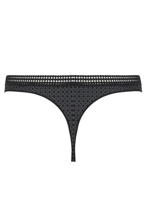 Antigel H55 Daily Paillette Thong