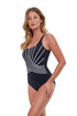 Gottex Embrace Surplice One Piece Swimsuit