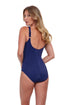 Gottex Embrace Surplice One Piece Swimsuit