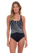 Gottex Embrace Surplice One Piece Swimsuit