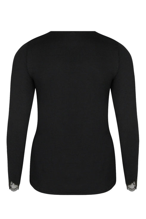 Antigel H55 Daily Paillette L/s Top