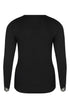 Antigel H55 Daily Paillette L/s Top