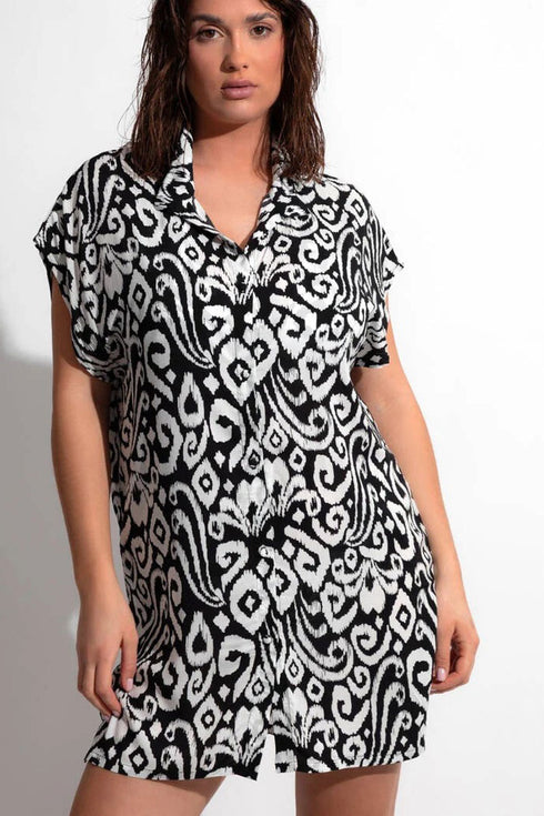 Antigel La Balinaise Beach Cover-up Blouse