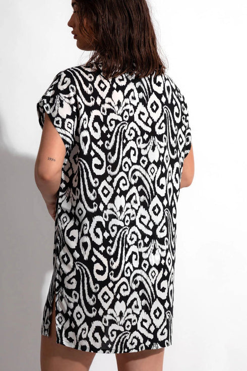 Antigel La Balinaise Beach Cover-up Blouse