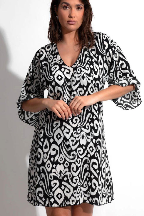 Antigel La Balinaise Tunic Beach Cover-up
