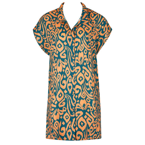 Antigel B38 La Balinaise Beach Cover-up Blouse