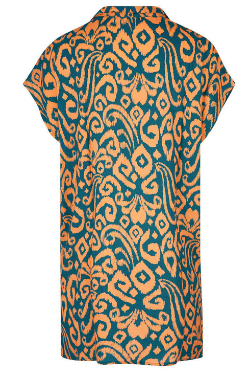 Antigel B38 La Balinaise Beach Cover-up Blouse