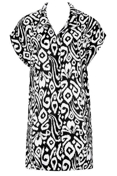 Antigel La Balinaise Beach Cover-up Blouse