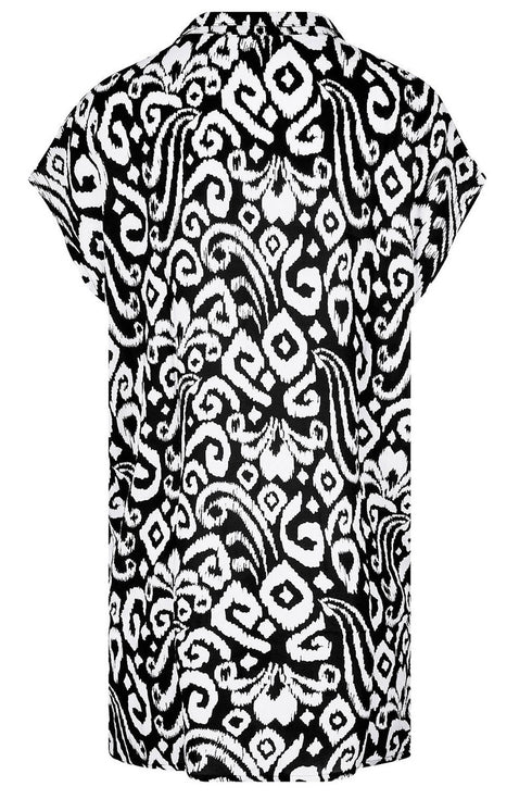 Antigel La Balinaise Beach Cover-up Blouse