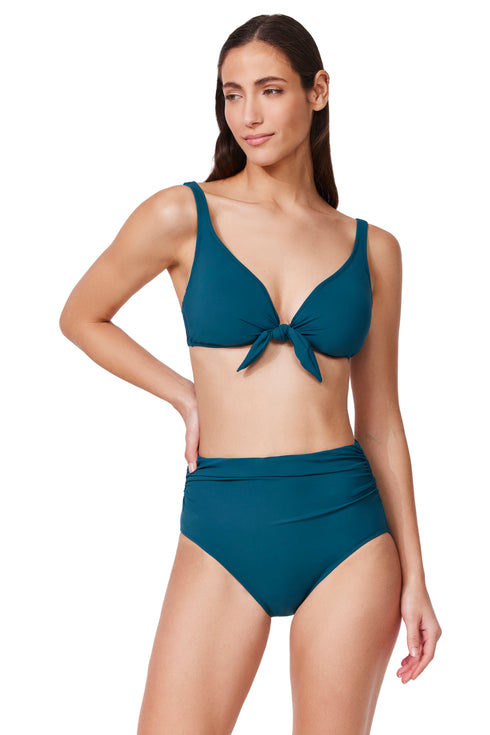 Profile by Gottex Tutti Frutti Fashion Underwire Bikini Top