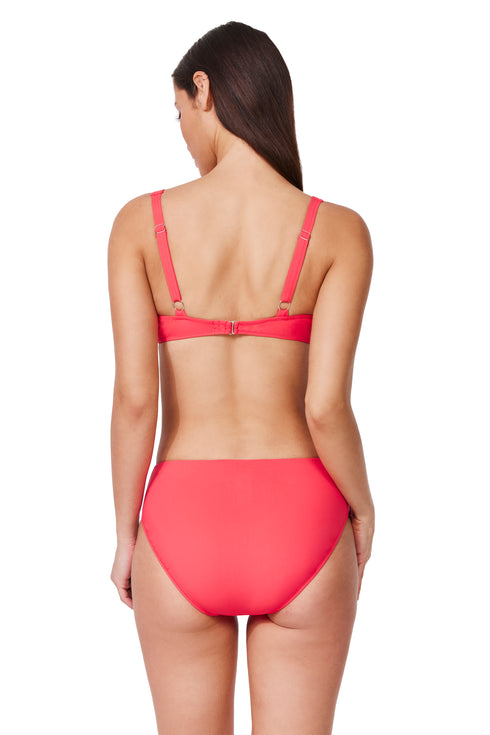 Profile by Gottex Tutti Frutti Fashion Underwire Bikini Top