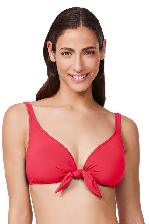 Profile by Gottex Tutti Frutti Fashion Underwire Bikini Top
