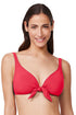 Profile by Gottex Tutti Frutti Fashion Underwire Bikini Top