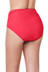 Profile by Gottex Tutti Frutti Shirred High Waist Swim Bottom
