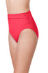Profile by Gottex Tutti Frutti Shirred High Waist Swim Bottom