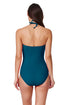 Profile by Gottex Tutti Frutti Bandeau One Piece
