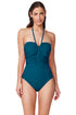 Profile by Gottex Tutti Frutti Bandeau One Piece