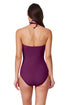 Profile by Gottex Tutti Frutti Bandeau One Piece