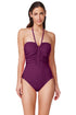 Profile by Gottex Tutti Frutti Bandeau One Piece